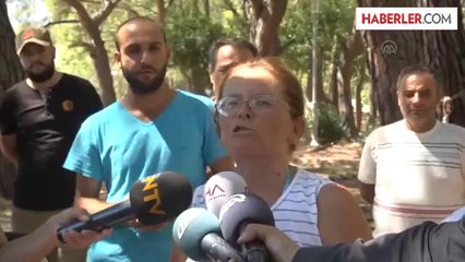 "Kadınlar Plajı"na halay ve horonlu tepki