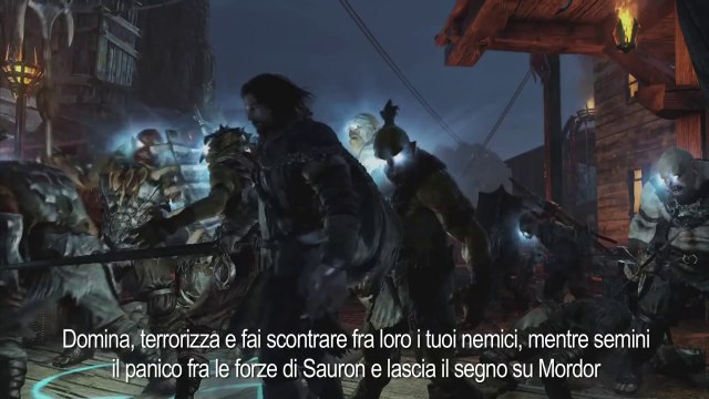 La Terra di Mezzo™ - L’Ombra di Mordor™ - Lo Spirito - Gameplay Ufficiale Italiano