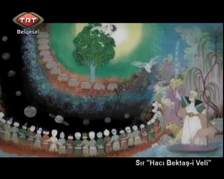 HACI BEKTAŞİ VELİ
