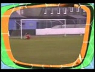 football funny kicks best video
