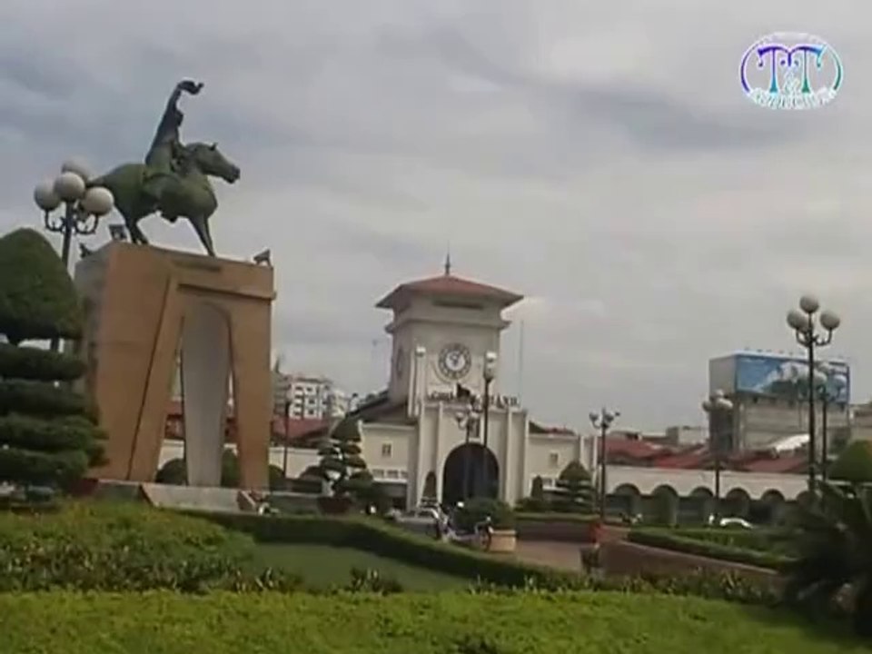 Nhịp Sống SaiGon (Armik-Isla Del Sol+Marbella)