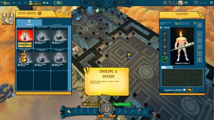 The Mighty Quest For Epic Loot Episode 5