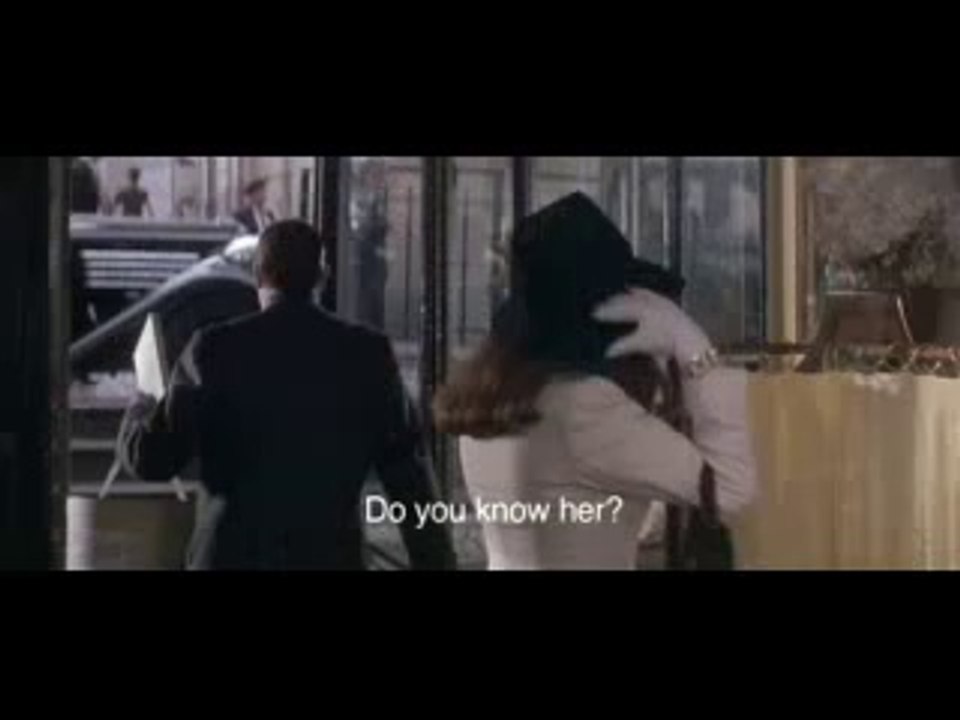 "Bon Voyage" Trailer