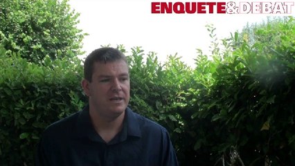 Jonathan Sturel présente son livre La contre-histoire de Michel Onfray