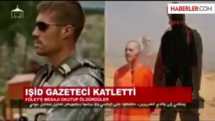 Gazetecinin Başını Kesen IŞİD üyesi İngiliz Rapçi Çıktı