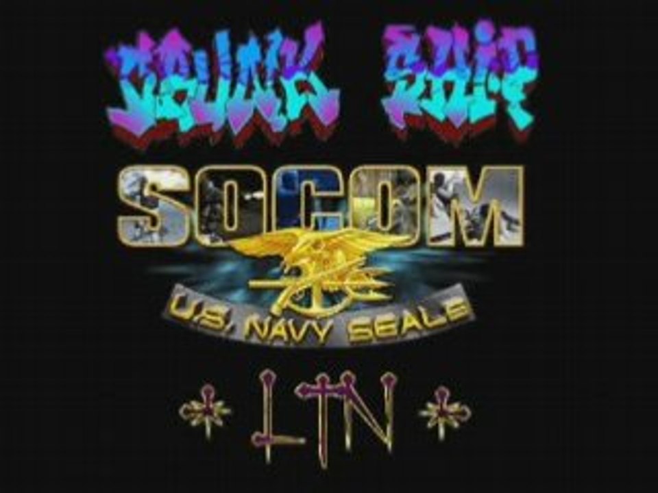 socom 3 - les bugs 3