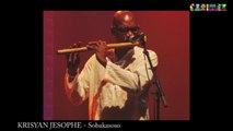 KRISYAN JESOPHE - SOBAKASOSO VIÉ NÈG - Salon International de la Musique Caribéenne CARIMEX™