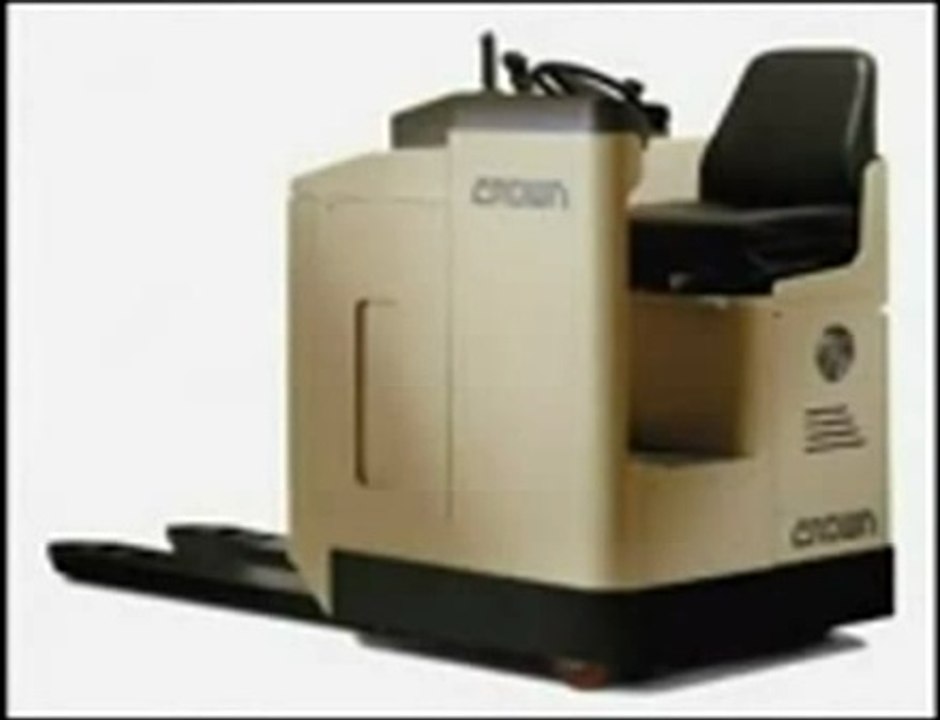 Crown RT3030 Series Pallet Truck Parts Catalog Manual INSTANT DOWNLOAD