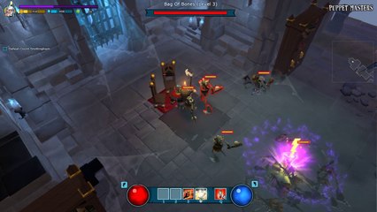 The Mighty Quest For Epic Loot Episode 10