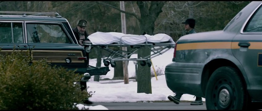 The Calling Official Trailer #1 (2014) - Susan Sarandon, Topher Grace Movie HD