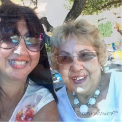 PISCINE 2 - DIMANCHE 17 AOÛT - MAMIE JOSETTE, PAPY ALAIN ET PIERRE-ALAIN