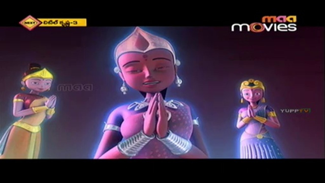 LITTLE KRISHNA_TELUGU_4