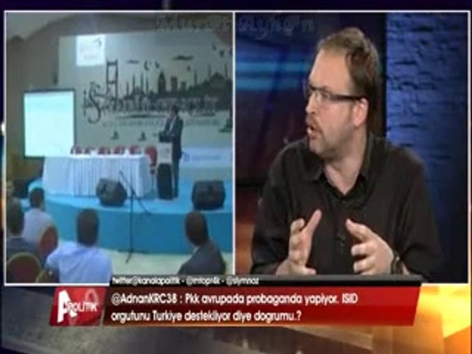 Davutoğlu'nun Hataları - A Politik - Kanal a