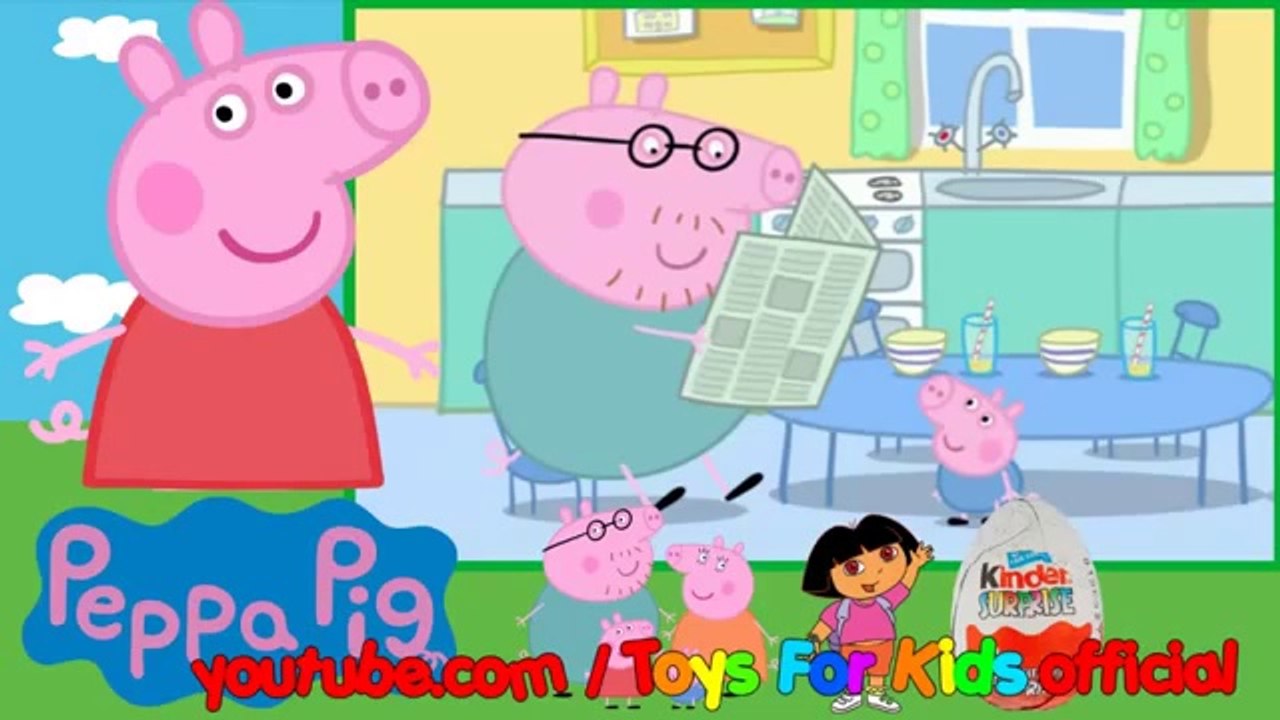 Peppa Pig English Episodes 12   Recycling