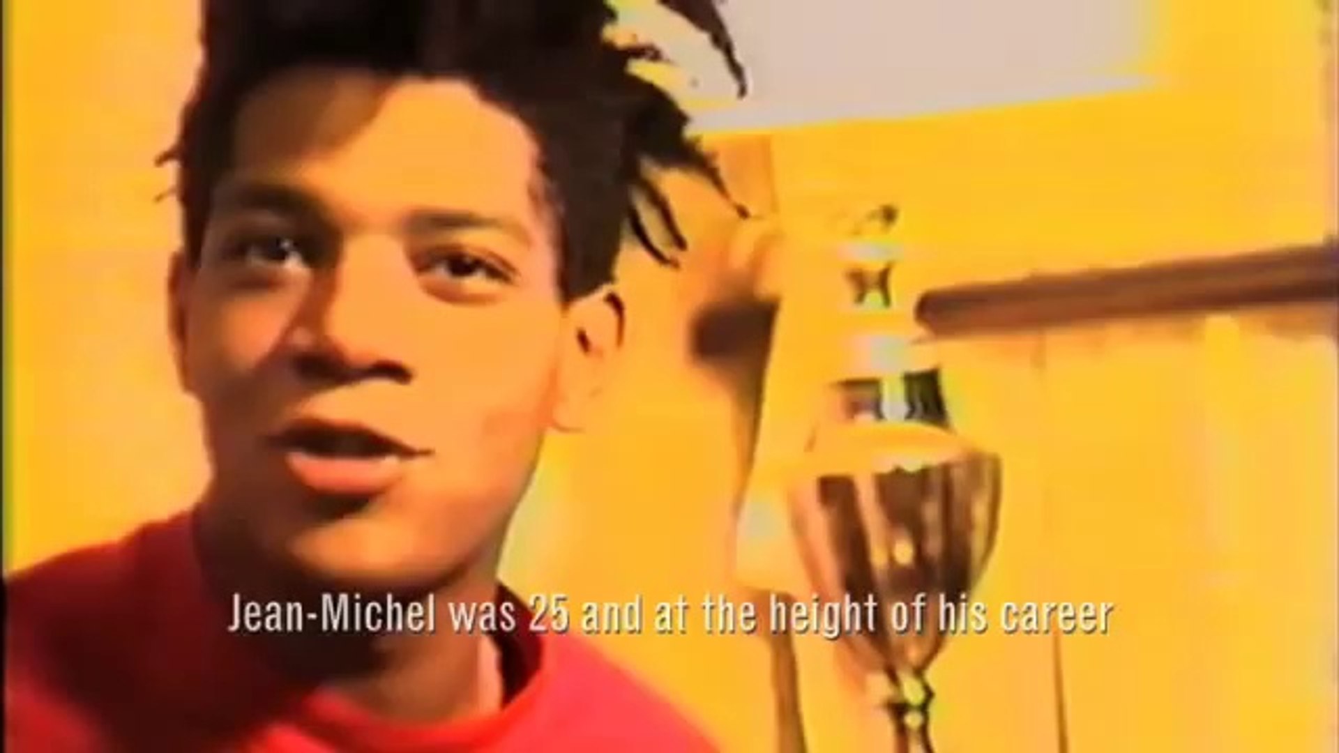 Jean-Michel Basquiat : The Radiant Child-- TRAILER.m4v - Vídeo Dailymotion