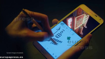 Samsung da pistas sobre el Galaxy Note 4