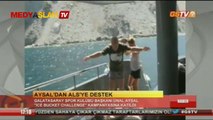 Ünal Aysal'dan ALS hastalığına farkındalık kampanyasına destek!