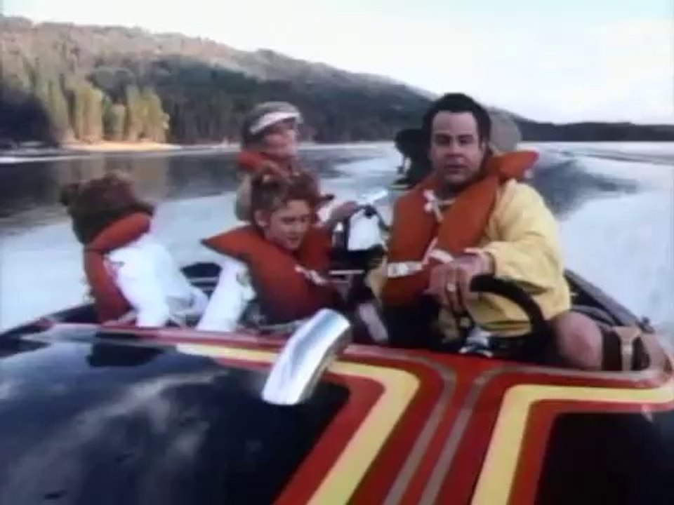 The Great Outdoors (1988) - Two Original Theatrical Trailers Back to Back
