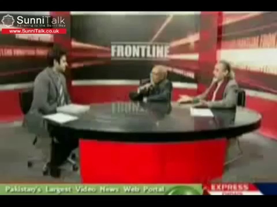 Moududi  Mufti Mahmood Deobandi Pakistan Kay Ghaddar Hain by Syed Irfan Shah Sahib