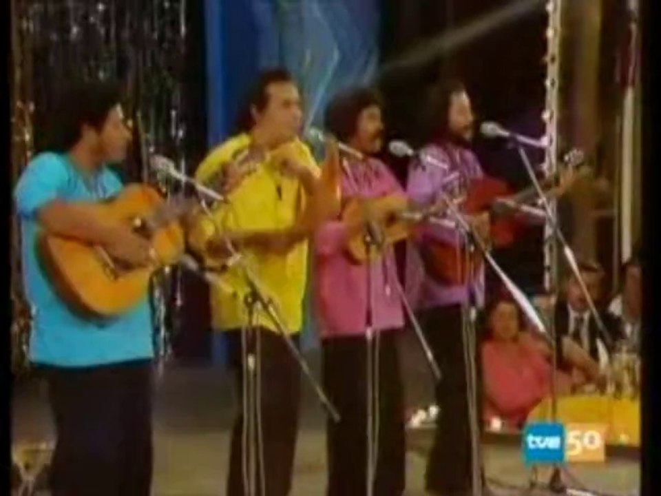 Carlos Mejia Godoy y los de Palacaguina - Son tus Perjumenes Mujer