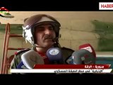 Suriye'de IŞİD Tabka Askeri Havaalanını Ele Geçirdi