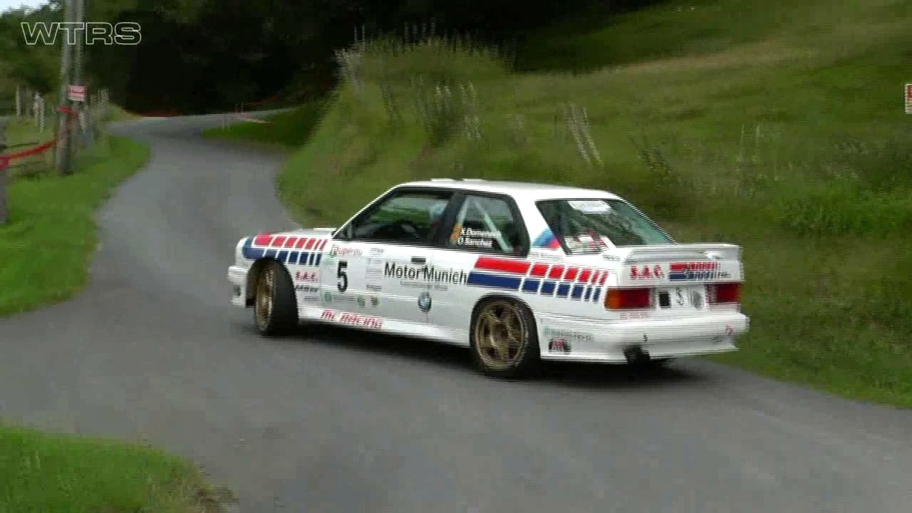 Rallye du Pays Basque 2014 [HD] - By WTRS