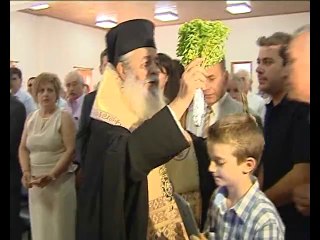 Η ορκωμοσία στο δήμο Μακρακώμης