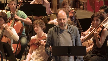 Rencontre avec Denis Podalydès