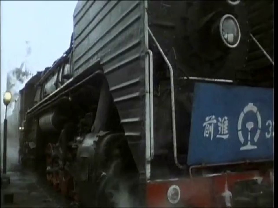 China - Land der 10.000 Dampflokomotiven