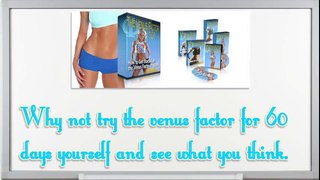 The Venus Factor Review  Please Do Not Buy Before Watching My Venus Factor Review...