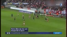 14 J03 REIMS CAEN 0-2