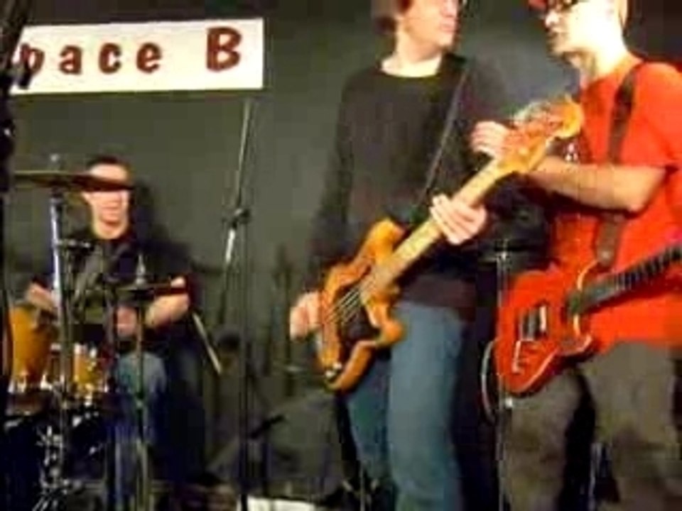 Scottland LIVE @ Espace B - Paris