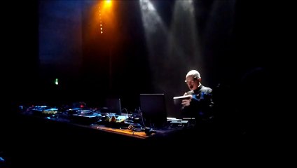 Philippe Laurent "Exposition 3" Live 2014 in  Paris