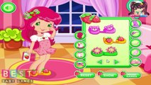 ღ Strawberry Shortcake Episode Game (Good Night Strawberry Shortcake)
