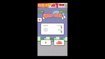 Swing Copters Gameplay by Flappy Bird Creator Dong Nguyen