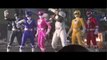 Mighty Morphin Power Rangers Reboot Trailer