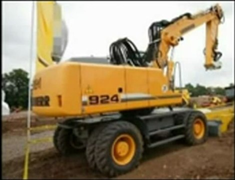 Liebherr A900C A904C A914C A924C Litronic EDC Hydraulic Excavator Service Repair