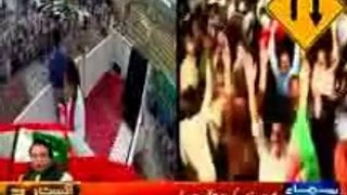 Imran Khan U-Turn and U-Turns statements in PT Azadi March