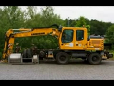 Liebherr A900C-ZW EDC F.D. Litronic Hydraulic Excavator Service Repair Factory