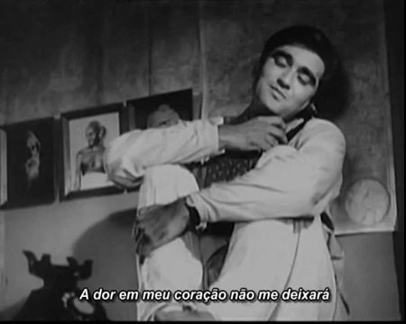 Jalte Hain Jiske Liye de Sujata com legenda em português