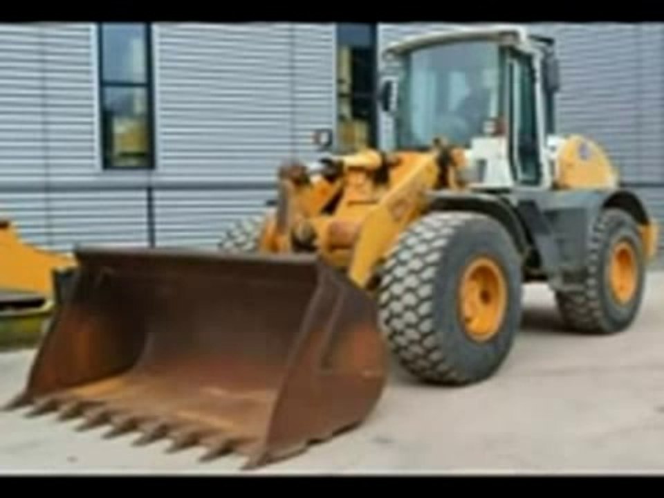 Liebherr L524 L534 L538 Wheel Loader Service Repair Factory Manual INSTANT DOWNLOAD
