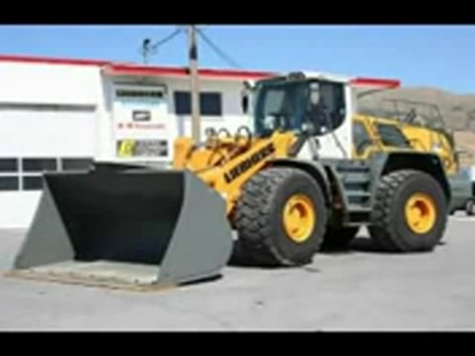 Liebherr L550 L556 L566 L576 L580 2plus2 Wheel Loader Service Repair Factory Manual