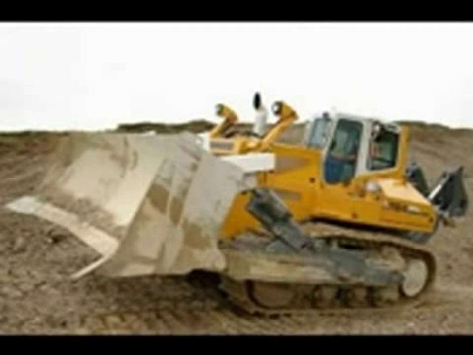 Liebherr PR724 PR734 PR744 PR754 PR764 Series 4 Litronic Crawler Dozer Service