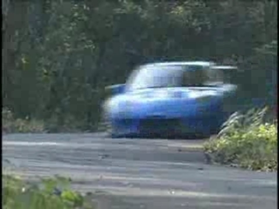 Gunsai Touge 4 Final