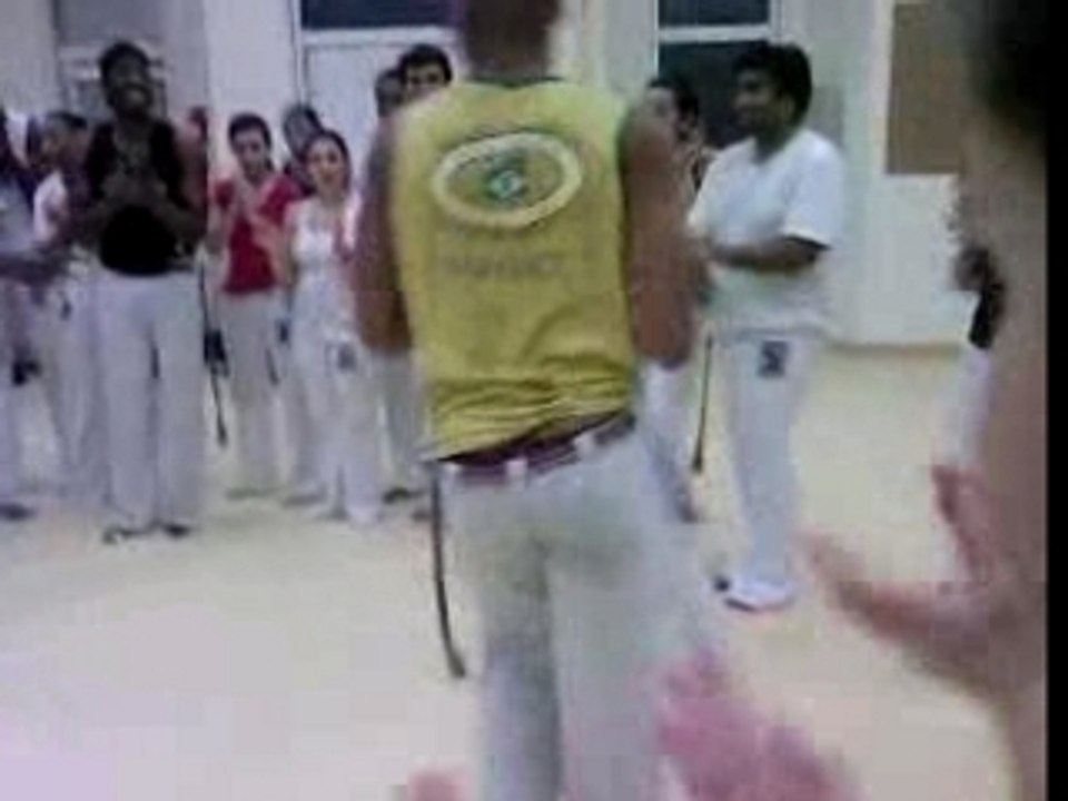 roda capoeira