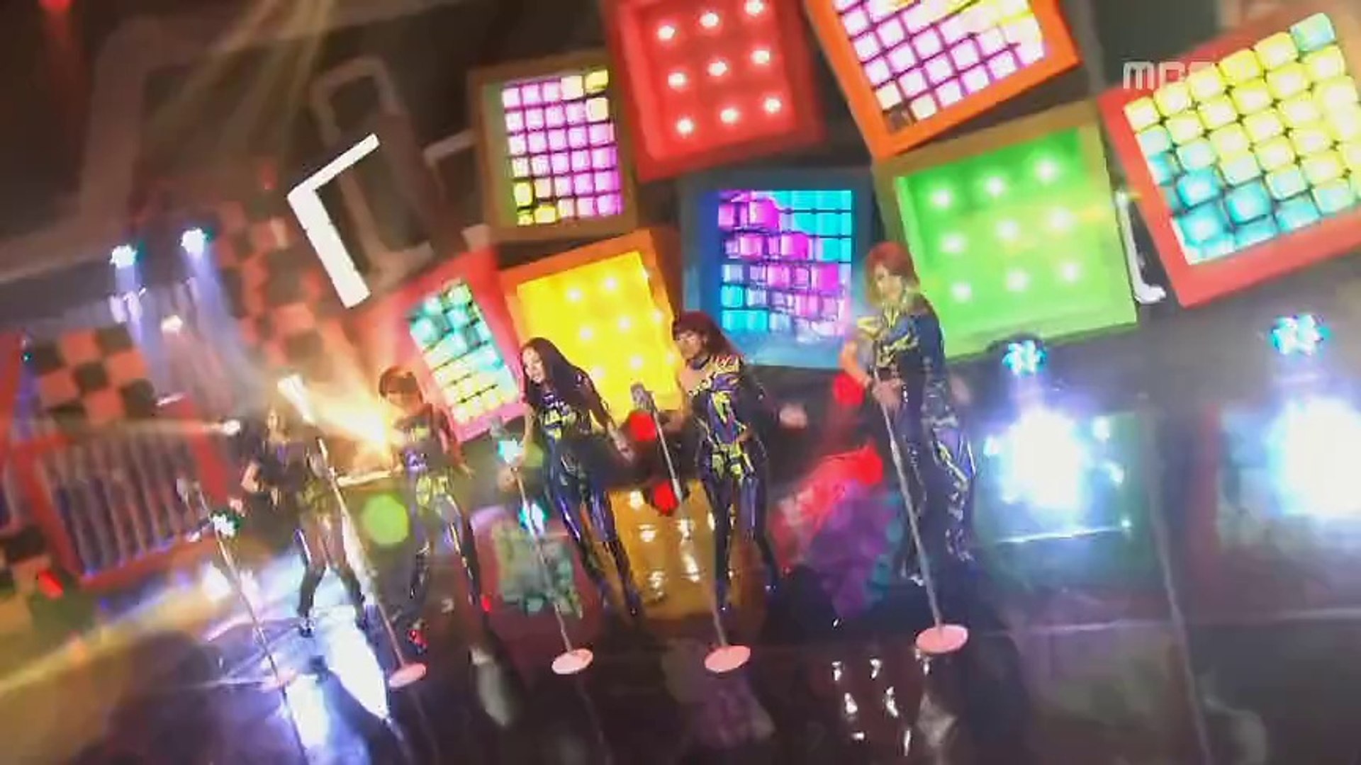 ⁣【K POP】 KARA - STEP (HardMix)