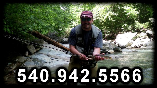 Fly Fishing Instructions Charlottesville VA |South River