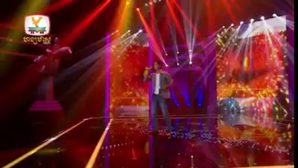 Part 9 Blind Audition - ជា សុភា - មឺុនយោជន៍ស្នេហ៍