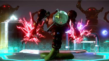 Sonic Boom - Rise of Lyric - Gamescom Trailer (Wii U)