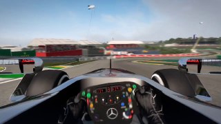 Video Retrospective: F1 2013 Brazil Lap